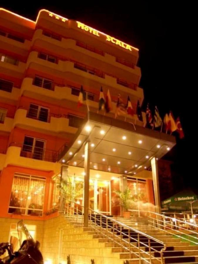 Hotel Scala Constanta Exterior photo