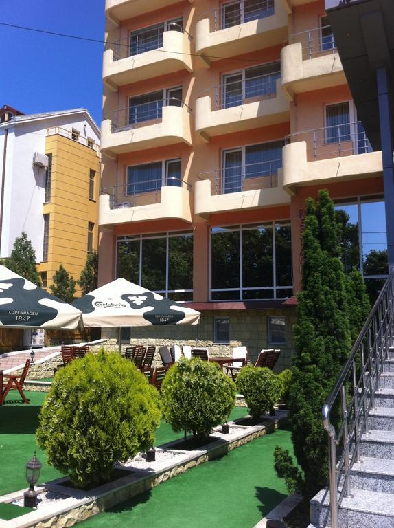 Hotel Scala Constanta Exterior photo